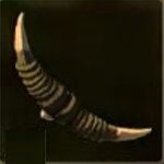 Legend of Zelda TOTK Blue Moblin Horn