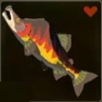Legend of Zelda TOTK Hearty Salmon