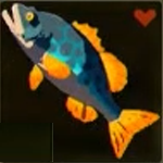 Legend of Zelda TOTK Hearty Bass