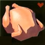 Legend of Zelda TOTK Raw Whole Bird