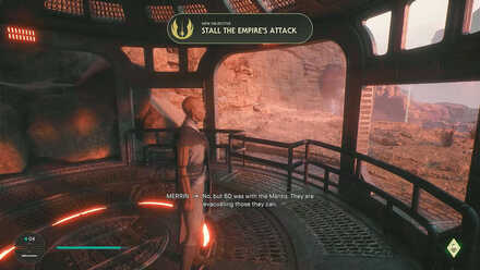 Jedha Part 3 - Stall the Empire