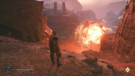 Jedha Part 3 - Stall the Empire