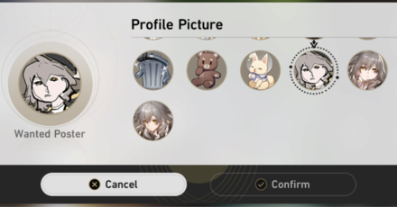 Star Rail - Wanted Poster Easter Egg