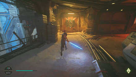 Jedha Part 3 - Reach the Hangar