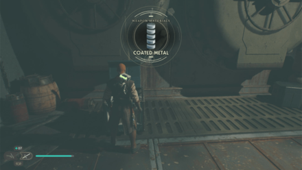 Fallen Order - Coated Metal In Game Image
