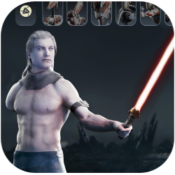 Star Wars Jedi Survivor - Dagan Gera