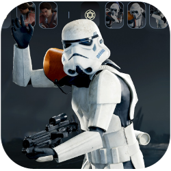 Star Wars Jedi Survivor - Stormtrooper Commanders