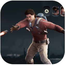 Star Wars Jedi Survivor - Bode Akuna (2nd Encounter)