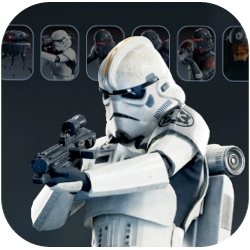 Star Wars Jedi Survivor - Jetpack Trooper