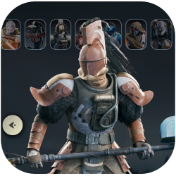 Bedlam Smasher Jedi Survivor