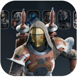 Star Wars Jedi Survivor - Raider Veteran