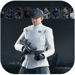 Star Wars Jedi Survivor - ISB Agent