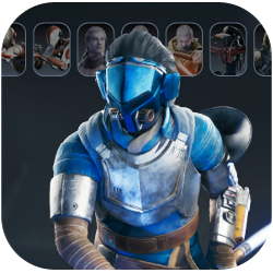 Star Wars Jedi Survivor - Bedlam Raider Lieutenant (Double-Blade)