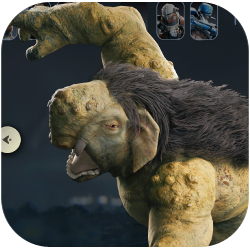 Star Wars Jedi Survivor - Gorocco