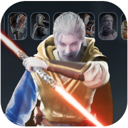 Star Wars Jedi Survivor - Dagan Gera (3rd Encounter)