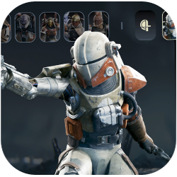 Star Wars Jedi Survivor - Haxion Brood Gunslinger