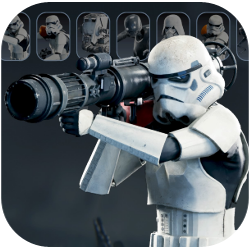 Star Wars Jedi Survivor - Rocket Launcher Trooper