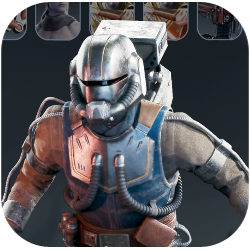 Star Wars Jedi Survivor - Bedlam Raider Lieutenant (Single-Blade)