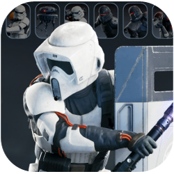 Star Wars Jedi Survivor - Shield Trooper