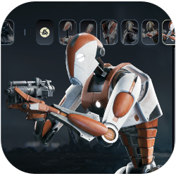 Star Wars Jedi Survivor - BX Droid (Rifle)