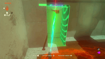 Zelda TotK - Serutabomac Shrine Walkthrough Step 3