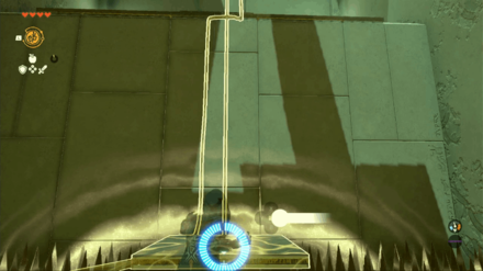 Zelda TotK - Serutabomac Shrine Walkthrough Step 6