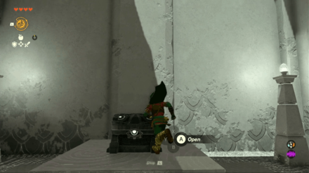 Zelda TotK - Serutabomac Shrine Walkthrough Step 7