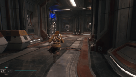 Jedi Survivor Legendary Enemy - Use the Elevator