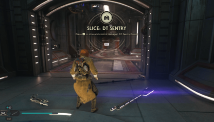 Jedi Survivor Legendary Enemy - Reward