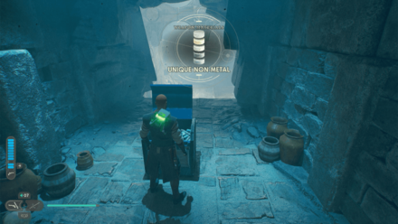 Fallen Order - Unique Non-Metal In Game Image