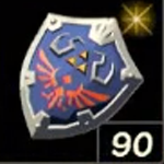 Tears of the Kingdom - Hylian Shield
