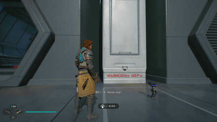 Fallen Order - ISB Base Structure In Game Image