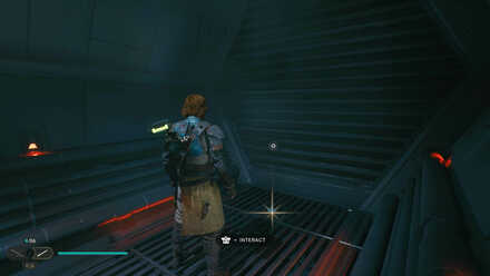 Fallen Order - Priorite Shard In Game Image