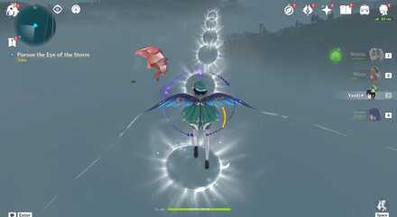 Genshin - Return to Mondstadt