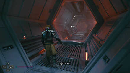 Fallen Order - Electron Wall In Game Image