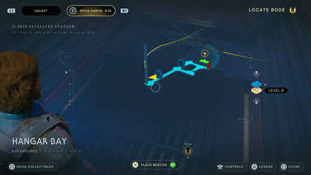 Fallen Order - Electron Wall Map Image