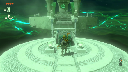 Zelda TOTK Kahatanaum Shrine Chest
