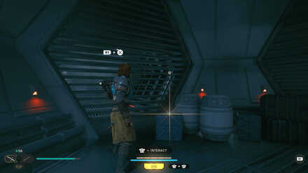 Fallen Order - Priorite Shard In Game Image