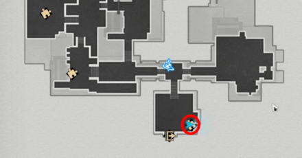 Honkai Star Rail - Navigation Compass Cloudford 1 Location
