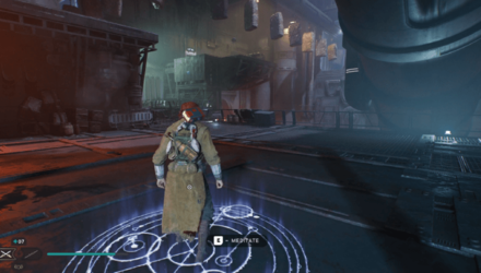 Jedi Survivor Frenzied Jotaz - Look to Your Left