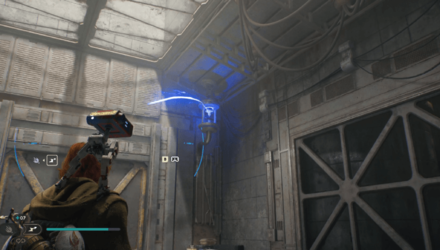 Jedi Survivor Frenzied Jotaz - Use Electro Dart to Open