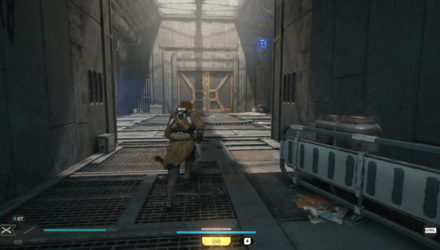 Jedi Survivor Frenzied Jotaz - Shoot the Conduit