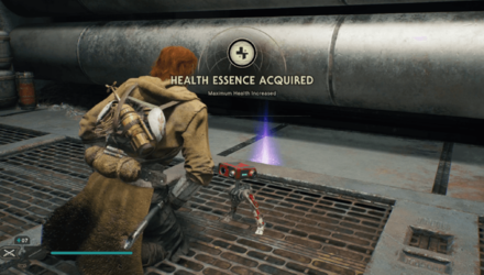 Jedi Survivor Frenzied Jotaz - Health Essence Reward