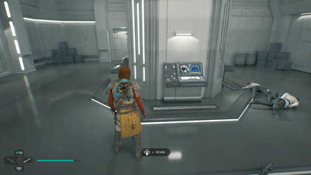 Fallen Order - Back-Up Servers In Game Image