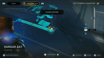 Fallen Order - Force Essence Map Image