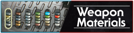 Weapon Materials Partial Banner