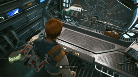 Workbench Jedi Survovor