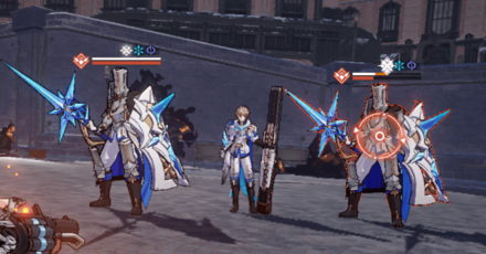 Star Rail - Simulated Universe World 3 - Defeat Gepard