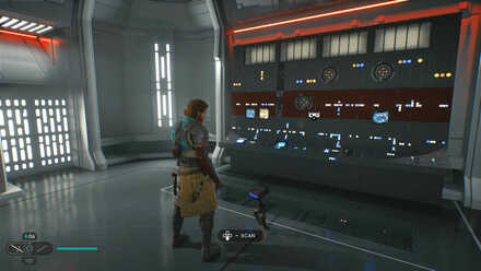 Fallen Order - Credential