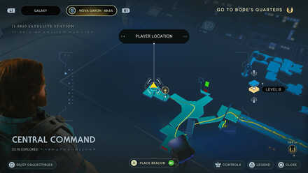 Fallen Order - Credential